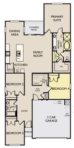 Cartwright floor plan