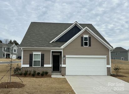 New construction Single-Family house 24 Wendall Ln, Concord, NC 28025 - image