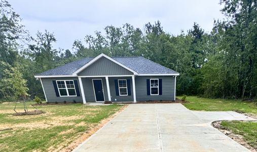 New construction Single-Family house 1700 Old Shoals Rd, Monetta, SC 29105 - image