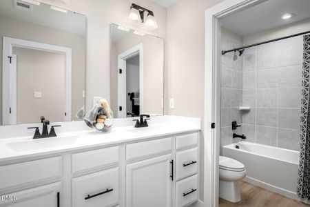 New construction Single-Family house 884 Nichols View Ct, Raleigh, NC 27604 plan Lehigh - image 8