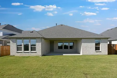 New construction Single-Family house 415 Chatham Dr, Oak Point, TX 75068 - image