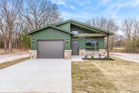 New construction Single-Family house Wills Point, TX 75117 - image