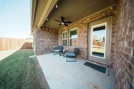 New construction Single-Family house 9913 Autumn Leaves Ln, Aubrey, TX 76227 - image