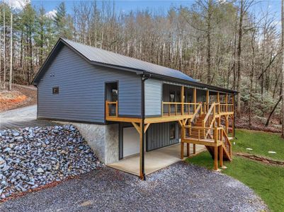 New construction Single-Family house 641 Bryant Farm Ln, Ellijay, GA 30540 - image