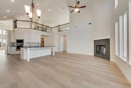 New construction Single-Family house 1329 Sundance Ln, Justin, TX 76247 plan Grand Alexandria - image 10