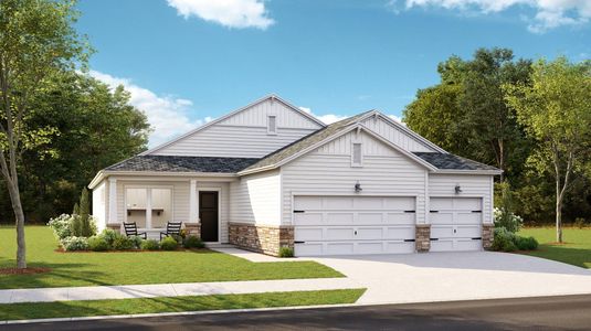 New construction Single-Family house 1731 Locals St, Summerville, SC 29485 plan Magnolia - image