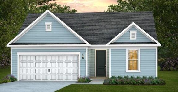 New construction Single-Family house 659 Coral Bells Ln, Summerville, SC 29486 - image