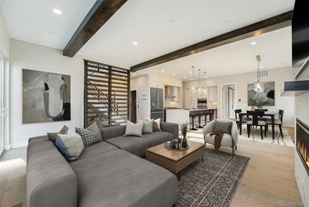 New construction Townhouse house 2321 Lakeshore Ln, Unit 10, Superior, CO 80027 plan C - image 7