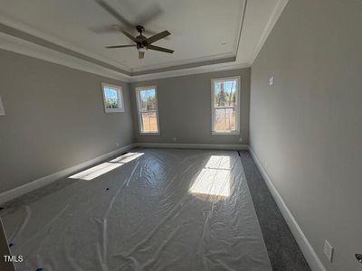 New construction Single-Family house 165 Inspiration Way Way, Fuquay Varina, NC 27526 null- photo 32 32