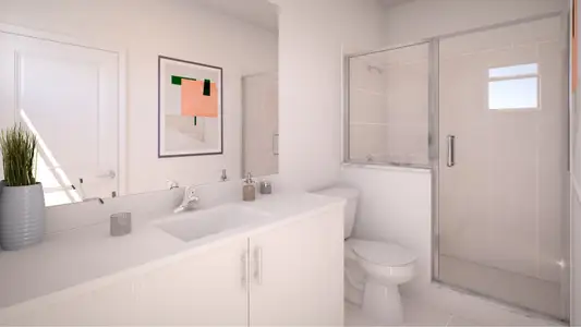 New construction Townhouse house 16311 Sw 292 St, Miami, FL 33033 plan Monte Carlo - image