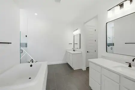 New construction Single-Family house 19605 Helens Catch, Pflugerville, TX 78660 - image 8