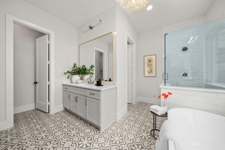 New construction Single-Family house 9603 Carousel Ln, Houston, TX 77080 - image 8