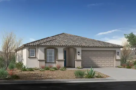 New construction Single-Family house 18204 W Mohave St, Goodyear, AZ 85338 - image