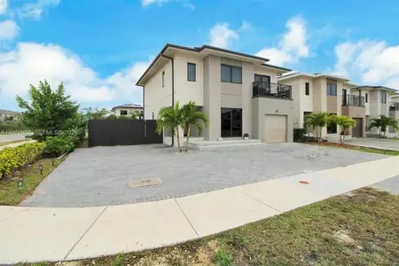 New construction Single-Family house 320 Nw 13Th Ct, Florida City, FL 33034 - image