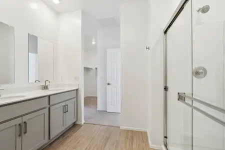 New construction Single-Family house 2475  E Homesteaders Rd, San Tan Valley, AZ 85140 plan Sunflower - image 9