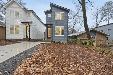 New construction Single-Family house 2708 A Ashley Street, Durham, NC 27704 - photo 0