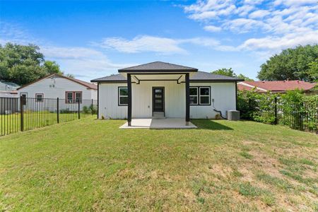 New construction Single-Family house 2410 Hudspeth Ave, Dallas, TX 75216 - image