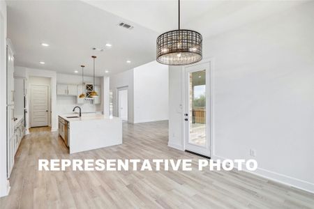 New construction Single-Family house 17621 Absinthe Dr, Austin, TX 78738 The Asher IX- photo 10 10