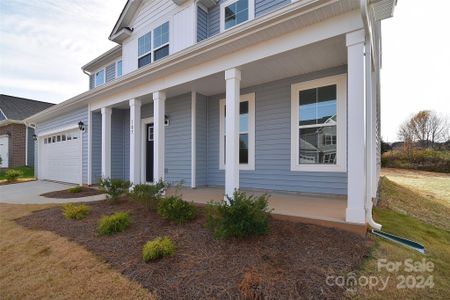 New construction Single-Family house 105 Megby Trl, Statesville, NC 28677 Wyndham- photo 28 28