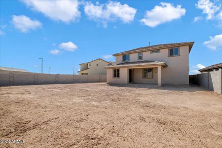 New construction Single-Family house 17402 W Lupine Ave, Goodyear, AZ 85338 null- photo 20 20