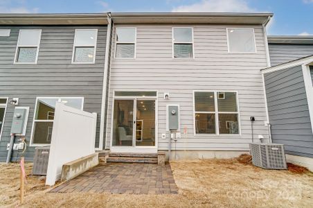 New construction Townhouse house 4125 Black Court, Unit 169, Harrisburg, NC 28075 - photo 40 40