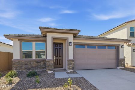 New construction Single-Family house 3032 E Villa Ave, San Tan Valley, AZ 85143 - image