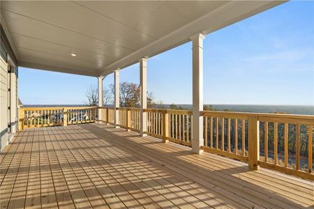 New construction Single-Family house 231 Laurel Vista Dr, Canton, GA 30114 Fullerton- photo 51 51