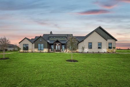 New construction Single-Family house 1760 Carroll Moran Trail, Midlothian, TX 76065 - photo 0