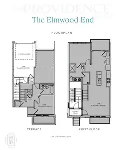 New construction Condo house 558 Belvedere Dr, Unit 17, Alpharetta, GA 30022 - image