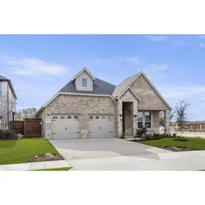 New construction Single-Family house 2000 Harmony Pine Wy, Mesquite, TX 75181 plan Inwood F - image