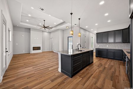 New construction Single-Family house 131 John T Ct, Castroville, TX 78009 - image 10