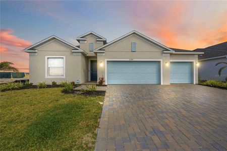 New construction Single-Family house 25485 Calusa Dr, Punta Gorda, FL 33955 - image