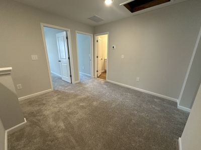 New construction Townhouse house 2102 Regal Dr, Durham, NC 27703 Finnegan Homeplan- photo 10 10