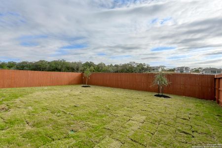 New construction Single-Family house 263 Ainslie St W, Castroville, TX 78253 Victoria Homeplan- photo 23 23