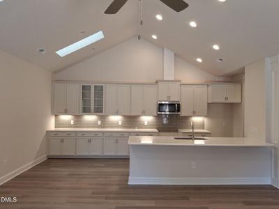 New construction Townhouse house 1293 Talisker Wy, Unit 52, Burlington, NC 27215 - image 5