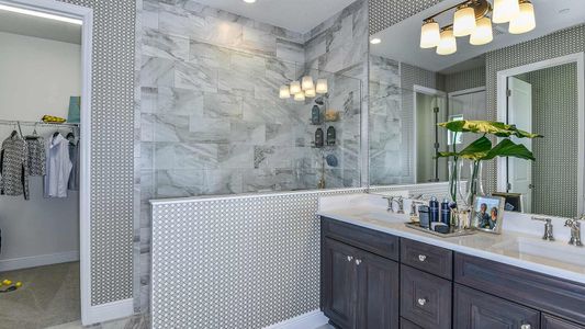 New construction Single-Family house 2013 Coconut Palm Cv, Lakewood Ranch, FL 34212 plan White Star - image 13