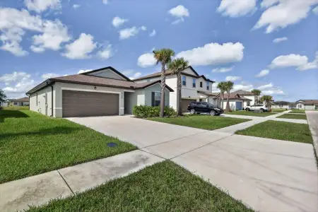 New construction Single-Family house 5127 Montecristo Ter, Fort Pierce, FL 34951 plan Eden - image