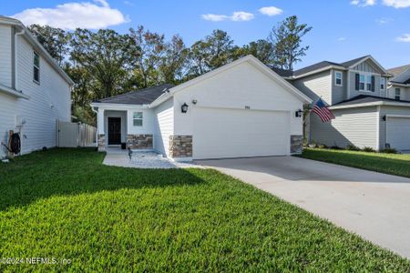 New construction Single-Family house 2953 Lucille Lane, Middleburg, FL 32068 - photo 0