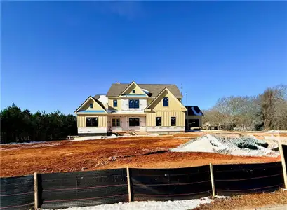 New construction Single-Family house 2113 Stonegate Wy, Monroe, GA 30656 - image