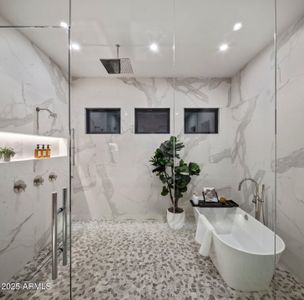 New construction Single-Family house 10532 N 128Th Pl, Scottsdale, AZ 85259 plan The Essence - image 15