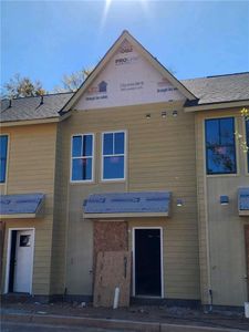 New construction Townhouse house 1095 Tucker Ave, Unit 202, Atlanta, GA 30310 null- photo 1 1