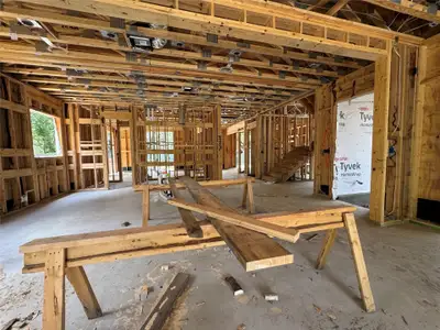 New construction Single-Family house 2247 Chilton Rd, Houston, TX 77019 - image