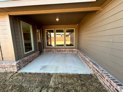 New construction Single-Family house 3529 Columbus St, Gainesville, TX 76240 Lavon- photo 17 17