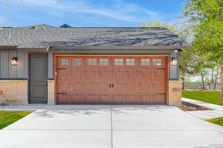 New construction Single-Family house 46 Hondo Ridge, La Vernia, TX 78121 - photo 25 25