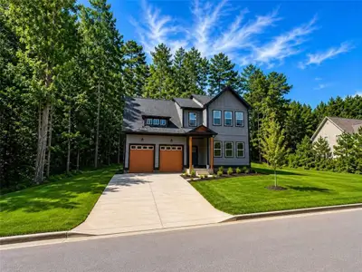 New construction Single-Family house 458 Mary Hl, Douglasville, GA 30134 - image