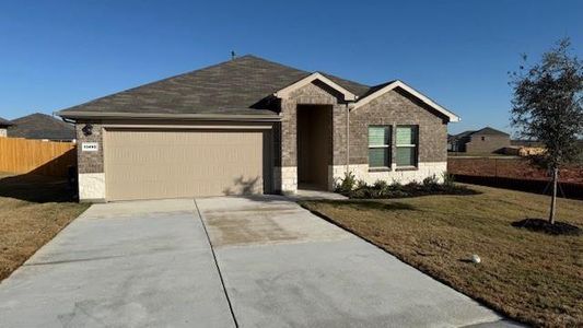 New construction Single-Family house 13492 Gunsmoke Ln, Cresson, TX 76035 Texas Cali- photo 0 0
