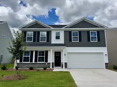 New construction Single-Family house 1137 Crescent Corner Dr, Elgin, SC 29045 plan Turner - image