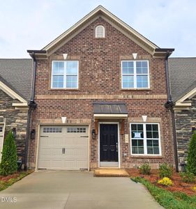 New construction Townhouse house 1227 Talisker Wy, Unit 43, Burlington, NC 27215 - image