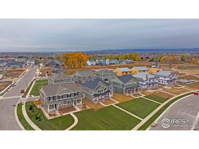 New construction Duplex house 1739 Floating Leaf Dr, Unit A, Fort Collins, CO 80528 null- photo 15 15