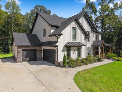 New construction Single-Family house 1144 Lexington Ridge Rd, Hoschton, GA 30548 - image